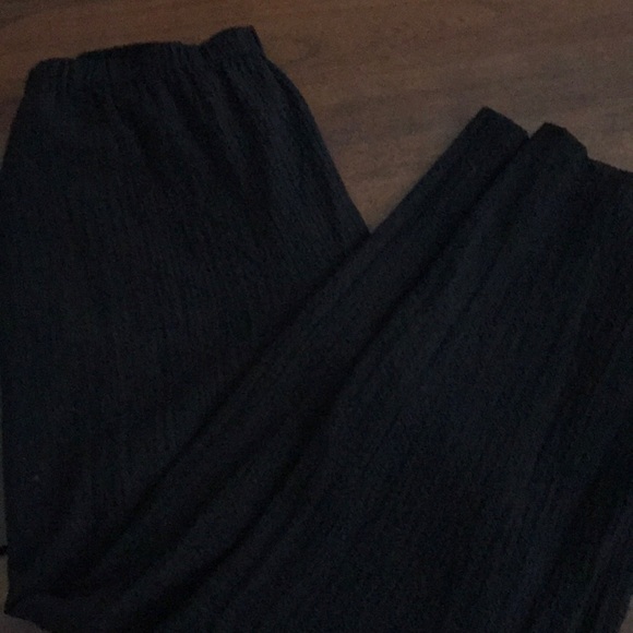 Orvis Womens M black track suit - Picture 7 of 7